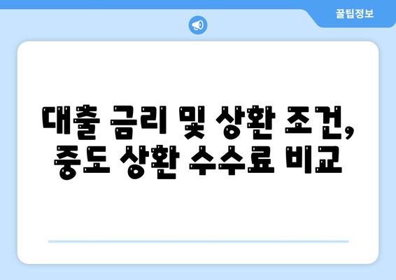 2곳 금융 기관에서 받는 토지 담보 대출의 핵심 포인트