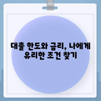 직장인과 사업자가 대출 받을 때 갖춰야 할 조건