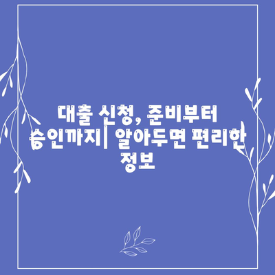 대출 취득