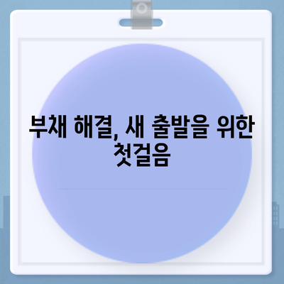 연체 대출 관리| 공공 및 민간 자원 활용 가이드 | 부채 해결, 금융 상담, 지원 프로그램