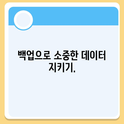 컴퓨터 보안 강화| 악성 코드 공격과 데이터 유출 막는 7가지 필수 전략 | 맬웨어, 데이터 보호, 사이버 보안