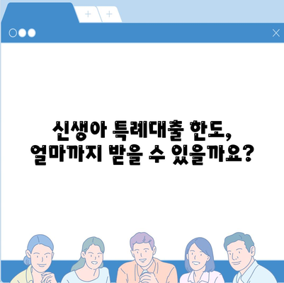 신생아 특례대출 완벽 가이드| 조건, 금리, 대환, 한도 완화 소식까지! | 신생아, 특례대출, 금융 정보, 대출 정보