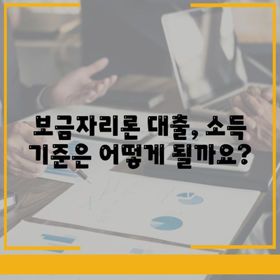 보금자리론 대출 자격 완벽 가이드| 나이, 금리, 한도, 소득 조건까지 | 주택담보대출, 금융, 부동산