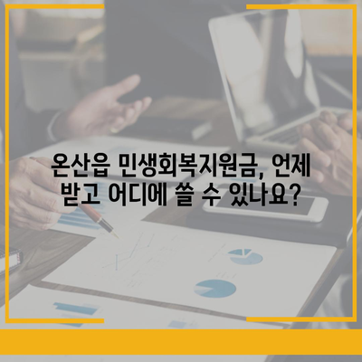 울산시 울주군 온산읍 민생회복지원금 | 신청 | 신청방법 | 대상 | 지급일 | 사용처 | 전국민 | 이재명 | 2024