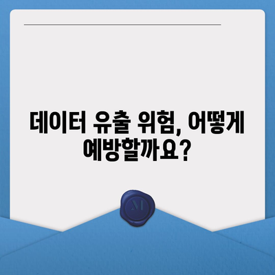 컴퓨터 보안 강화| 맬웨어 공격과 데이터 손실 예방 |  핵심 가이드 & 실용적인 팁