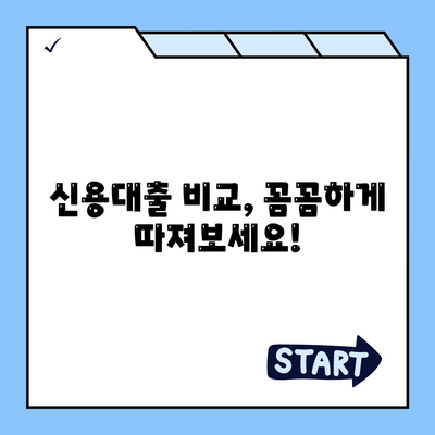 개인신용대출 금리 & 한도 비교| 나에게 딱 맞는 대출 찾는 방법 | 맞춤 대출, 신용대출, 금리 비교, 한도 비교, 대출 추천