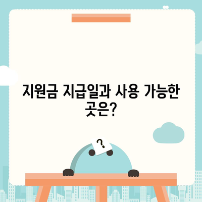 경기도 여주시 오학동 민생회복지원금 | 신청 | 신청방법 | 대상 | 지급일 | 사용처 | 전국민 | 이재명 | 2024