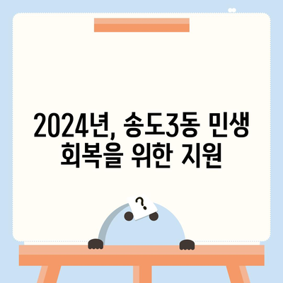 인천시 연수구 송도3동 민생회복지원금 | 신청 | 신청방법 | 대상 | 지급일 | 사용처 | 전국민 | 이재명 | 2024