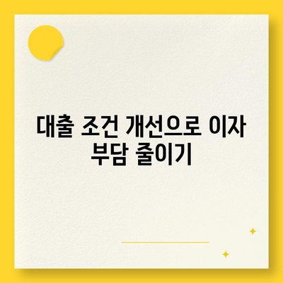 저금리 전세 대출 이자 줄이는 꿀팁 5가지 | 전세자금 대출, 금리 비교, 이자 절약