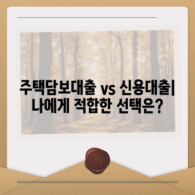 첫 주택 구매, 나에게 맞는 대출 찾기| 조건 & 금리 분석 | 주택담보대출, 신용대출, 금리 비교, 대출 상담