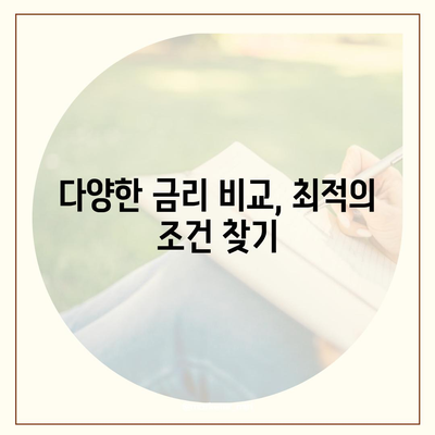 채무 통합 대출, 나에게 맞는 조건 알아보기| 자격 및 요건 완벽 가이드 | 신용등급, 부채 규모, 대출 가능 금액, 금리 비교