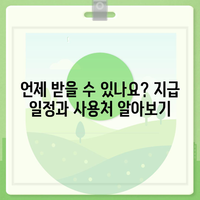 전라북도 임실군 오수면 민생회복지원금 | 신청 | 신청방법 | 대상 | 지급일 | 사용처 | 전국민 | 이재명 | 2024