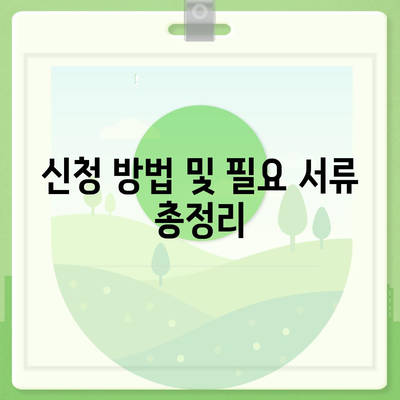 충청북도 보은군 내북면 민생회복지원금 | 신청 | 신청방법 | 대상 | 지급일 | 사용처 | 전국민 | 이재명 | 2024