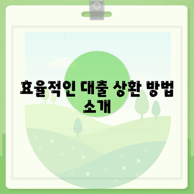 대출 신청의 모든 걸 알려드립니다! | 대출 종류, 신청 절차, 주의사항 총정리