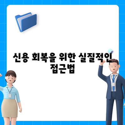 연체 대출 관리를 위한 재정적 측면| 효과적인 해결책과 실용 팁 | 재정 관리, 대출, 신용 회복