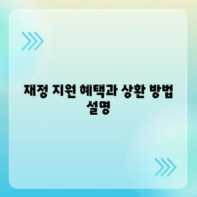 서민금융진흥원 소액 생계비대출 수수료 안내 및 절차 가이드 | 대출, 금융 지원, 서민금융