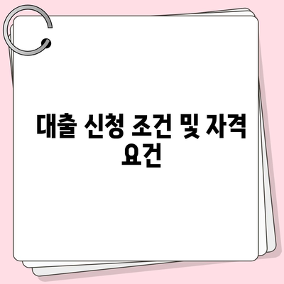 추석 전세자금대출 이용 가이드| 금리, 조건 및 신청 방법 총정리 | 전세자금대출, 추석, 금융 팁"