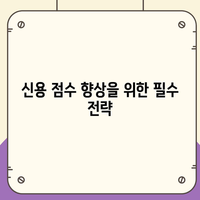 대학생 대출 관련 개인 금융 팁| 학자금 대출, 이자 관리 및 신용 점수 향상 방법 | 대학생, 금융 관리, 대출 팁