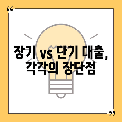 주택 담보 대출 기간 선택을 위한 5가지 핵심 고려 요인 | 대출 기간, 금융 계획, 주택 구매