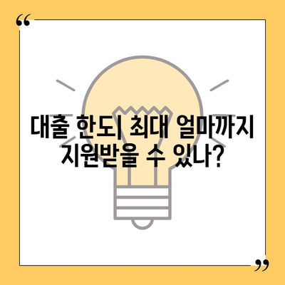 버팀목 전세자금대출 조건과 대상, 한도를 상세히 알려드립니다! | 전세자금대출, 금융지원, 주택임대