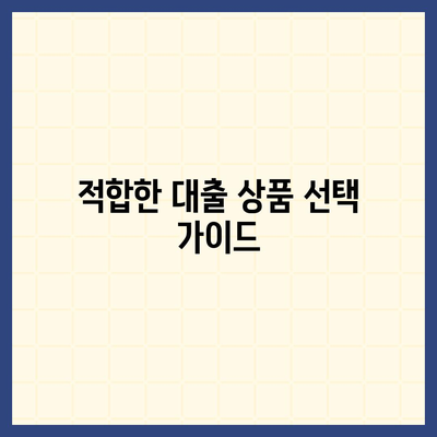 개인회생자 대출 한도 및 조건 정리 | 대출 가능성, 조건, 신용 회복 방법