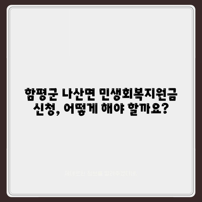 전라남도 함평군 나산면 민생회복지원금 | 신청 | 신청방법 | 대상 | 지급일 | 사용처 | 전국민 | 이재명 | 2024