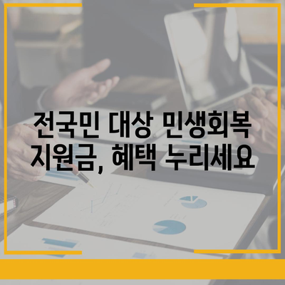 경기도 안성시 일죽면 민생회복지원금 | 신청 | 신청방법 | 대상 | 지급일 | 사용처 | 전국민 | 이재명 | 2024