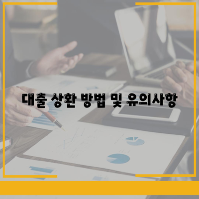 개인사업자 대출 금융 상품 및 조건 정리| 필요한 팁과 조건 | 개인사업자, 대출, 금융 상품