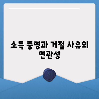 민생금융 캐시백 대출 거절 이유 파악을 위한 5가지 주요 요소 | 캐시백 대출, 거절 사유, 금융 정보