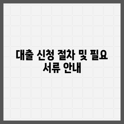 무직자를 위한 소액 생활비 대출 가이드 | 서민금융 진흥원, 대출 방법, 재정 지원