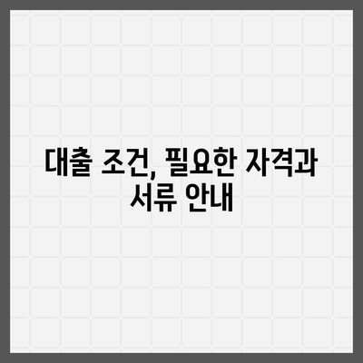 1억 디딤돌대출 이자 계산법 알아보기 | 이자율, 계산기, 대출 조건 tip