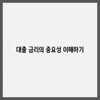 주택담보 대출 중 어떤 것이 나에게 맞을까? 알아보는 5가지 핵심 포인트 | 주택담보대출, 대출상품, 금융팁