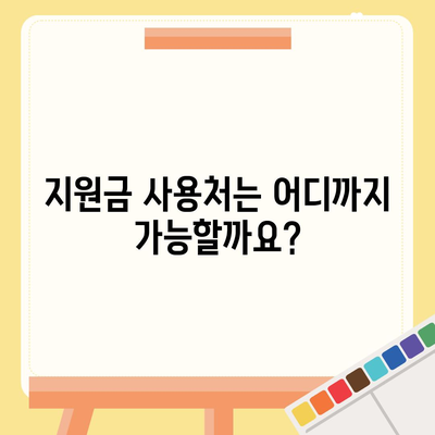 전라북도 완주군 구이면 민생회복지원금 | 신청 | 신청방법 | 대상 | 지급일 | 사용처 | 전국민 | 이재명 | 2024