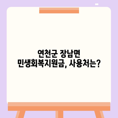 경기도 연천군 장남면 민생회복지원금 | 신청 | 신청방법 | 대상 | 지급일 | 사용처 | 전국민 | 이재명 | 2024