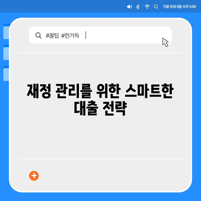 어디서나 돈을 빌릴 수 있는 디지털 노마드 대출 방법과 팁 | 대출, 디지털 노마드, 재정 관리"