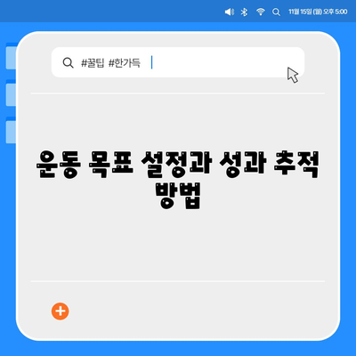 애플워치 건강 모니터링의 모든 것| 효과적인 활용 방법과 팁 | 애플워치, 건강 관리, 웨어러블 기기