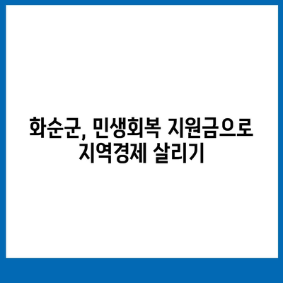 전라남도 화순군 화순읍 민생회복지원금 | 신청 | 신청방법 | 대상 | 지급일 | 사용처 | 전국민 | 이재명 | 2024