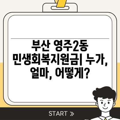 부산시 중구 영주2동 민생회복지원금 | 신청 | 신청방법 | 대상 | 지급일 | 사용처 | 전국민 | 이재명 | 2024