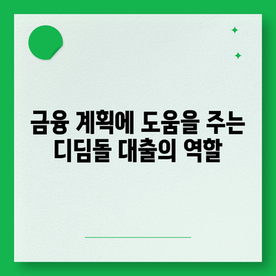 디딤돌 대출 계산기 사용법과 혜택 안내 | 대출, 금융, 가계관리