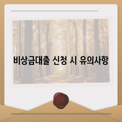 프리랜서를 위한 비상금대출의 모든 것| 신속하게 해결하는 방법과 팁 | 프리랜서, 금융, 대출 가이드