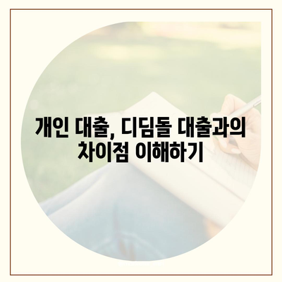 디딤돌 대출| 쉽고 빠른 대출 신청 방법과 팁 | 대출, 금융, 개인 대출"