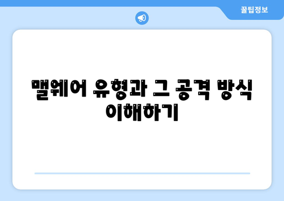 컴퓨터 보안 강화| 맬웨어 공격과 데이터 손실 예방을 위한 10가지 실천 팁 | 보안, 맬웨어, 데이터 보호"