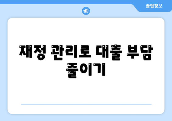 상업용 및 주거용 오피스텔 담보대출 한도 최대화하기 위한 DSR, RTI 초과 시 해결 방법 | 2대금융 은행, 대출 가이드, 재정 관리"