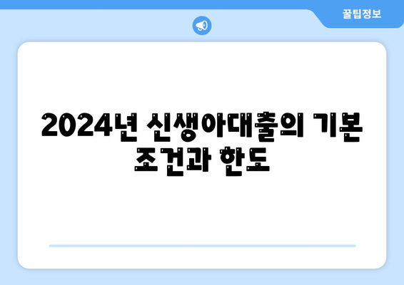 2024년 신생아대출 vs 디딤돌대출 완벽 비교 가이드 | 신생아대출, 디딤돌대출, 대출 유형 분석