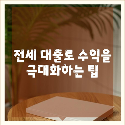 래미안 원펜타스 전세 대출·입주로 20억 차익 얻는 방법은? | 전세 대출, 투자 전략, 부동산 시세