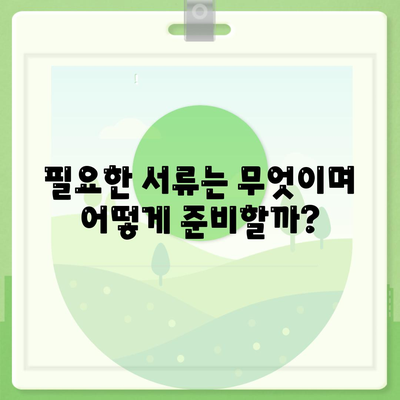 미소금융 운영자금 대출 금리와 한도, 서류 준비 방법 완벽 가이드 | 금융지원, 사업자 조건, 대출 정보"