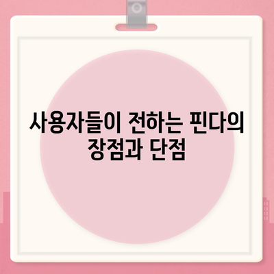 핀다 비상금대출 후기 - 거절당했다던데 핀다는 진짜인가? 사용자의 생생한 경험과 팁 공개! | 비상금대출, 대출 후기, 핀다 리뷰