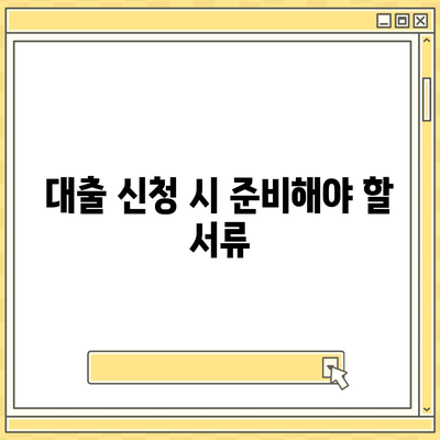 자동차 담보 대출이 직업에 상관 없이 가능할까? 알아보는 방법과 필수 팁 | 자동차 대출, 금융, 대출 방법