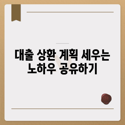 나에게 맞는 주택담보대출 선택 가이드 | 대출 종류, 조건 비교, 신청 방법 총정리