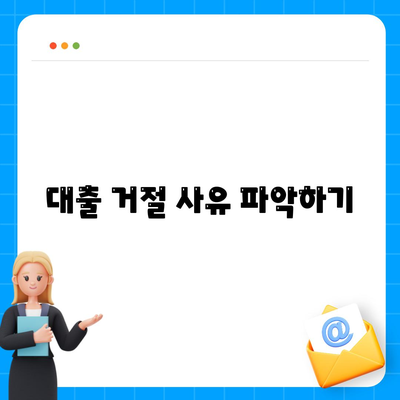 서민금융진흥원 소액생계비 대출 거절 시 효과적인 대응 방법 | 서민금융, 대출 거절, 재정 지원 팁